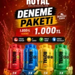 Royal Deneme Paketi