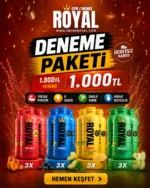 Royal Deneme Paketi